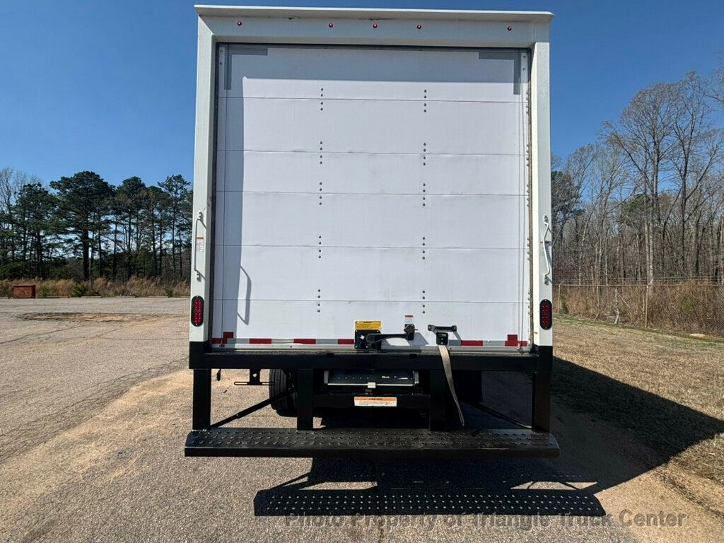 2020 Isuzu NPR-XDHD HEAVY SPEC 48k Miles! FINANCING! SUPER CLEAN UNIT! ALUMINUM RAMP! READY TO GO! - 22991259 - 7