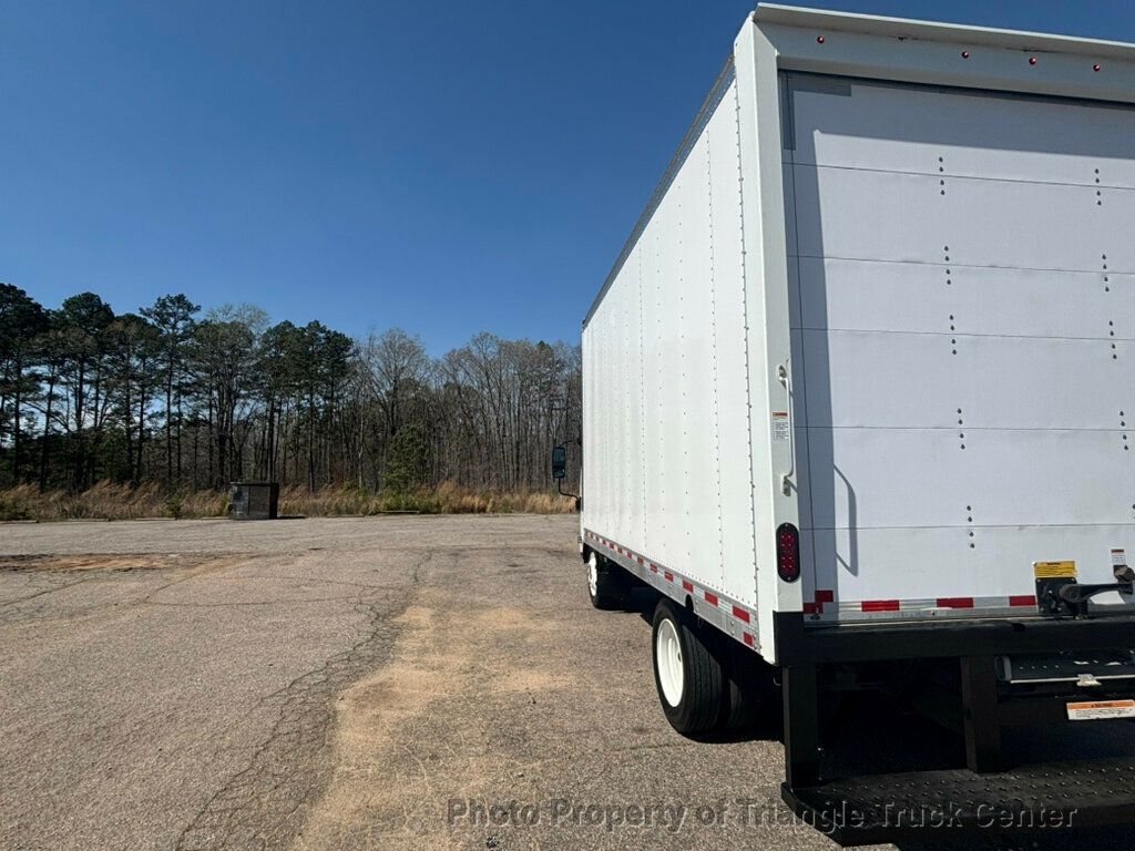 2020 Isuzu NPR-XDHD HEAVY SPEC 48k Miles! FINANCING! SUPER CLEAN UNIT! ALUMINUM RAMP! READY TO GO! - 22991259 - 8