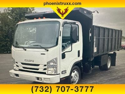 2020 ISUZU NQR