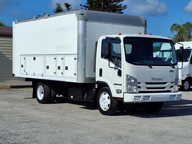 2020 Isuzu NQR 16' Contractor's Truck - 22966314 - 0