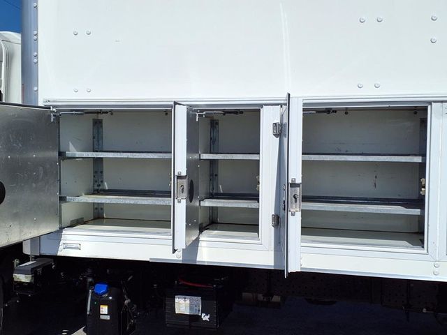 2020 Isuzu NQR 16' Contractor's Truck - 22966314 - 16