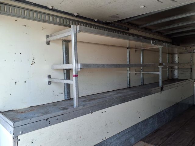 2020 Isuzu NQR 16' Contractor's Truck - 22966314 - 22