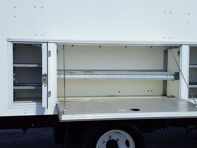 2020 Isuzu NQR 16' Contractor's Truck - 22966314 - 24