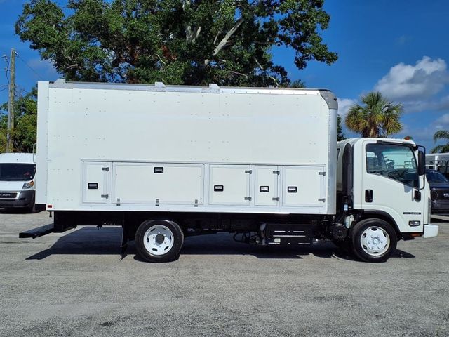 2020 Isuzu NQR 16' Contractor's Truck - 22966314 - 2