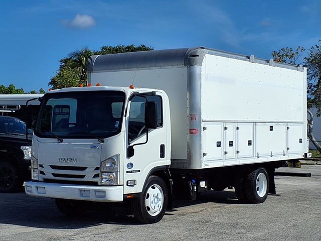 2020 Isuzu NQR 16' Contractor's Truck - 22966314 - 7