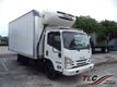 2020 Isuzu NQR w/ 16ft Refrigerated Box Truck Thermo King T590R - 23037073 - 0