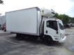 2020 Isuzu NQR w/ 16ft Refrigerated Box Truck Thermo King T590R - 23037073 - 10