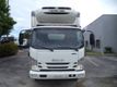 2020 Isuzu NQR w/ 16ft Refrigerated Box Truck Thermo King T590R - 23037073 - 11