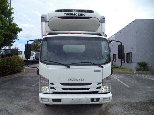 2020 Isuzu NQR w/ 16ft Refrigerated Box Truck Thermo King T590R - 23037073 - 11