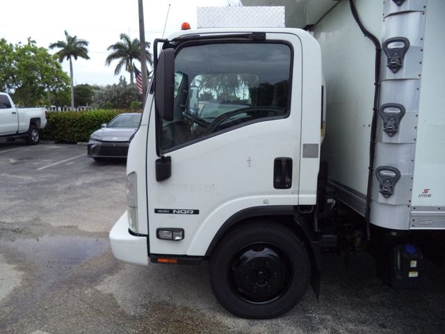 2020 Isuzu NQR w/ 16ft Refrigerated Box Truck Thermo King T590R - 23037073 - 13