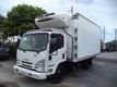 2020 Isuzu NQR w/ 16ft Refrigerated Box Truck Thermo King T590R - 23037073 - 1