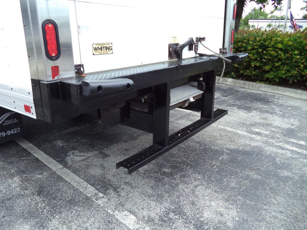 2020 Isuzu NQR w/ 16ft Refrigerated Box Truck Thermo King T590R - 23037073 - 22