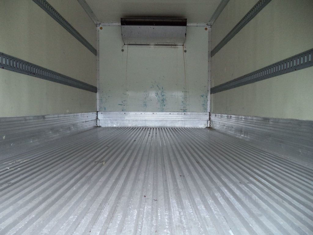 2020 Isuzu NQR w/ 16ft Refrigerated Box Truck Thermo King T590R - 23037073 - 24