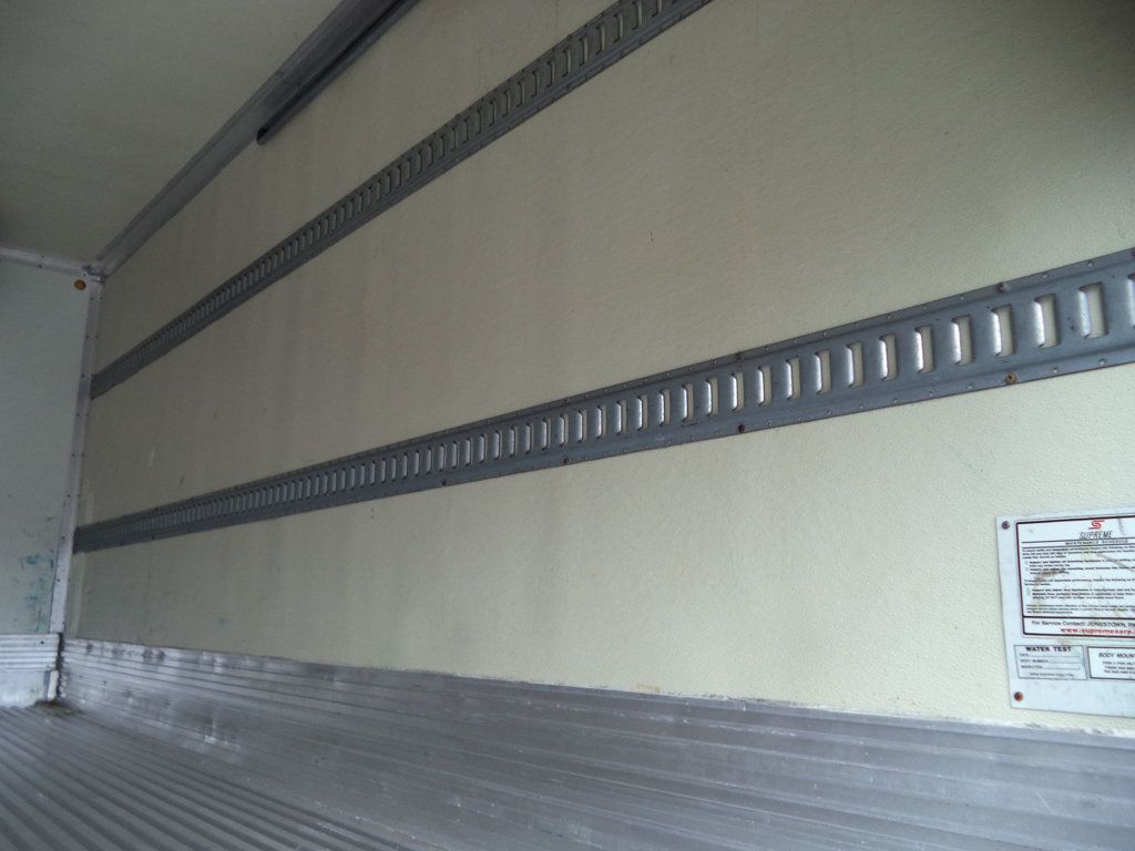 2020 Isuzu NQR w/ 16ft Refrigerated Box Truck Thermo King T590R - 23037073 - 26