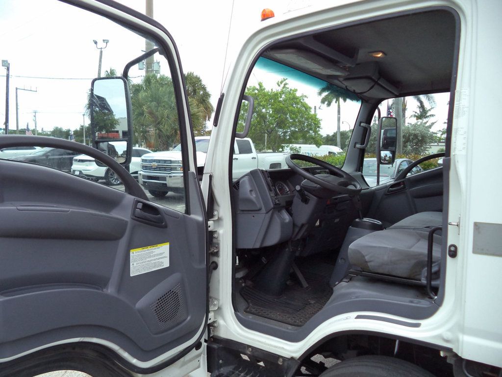 2020 Isuzu NQR w/ 16ft Refrigerated Box Truck Thermo King T590R - 23037073 - 27
