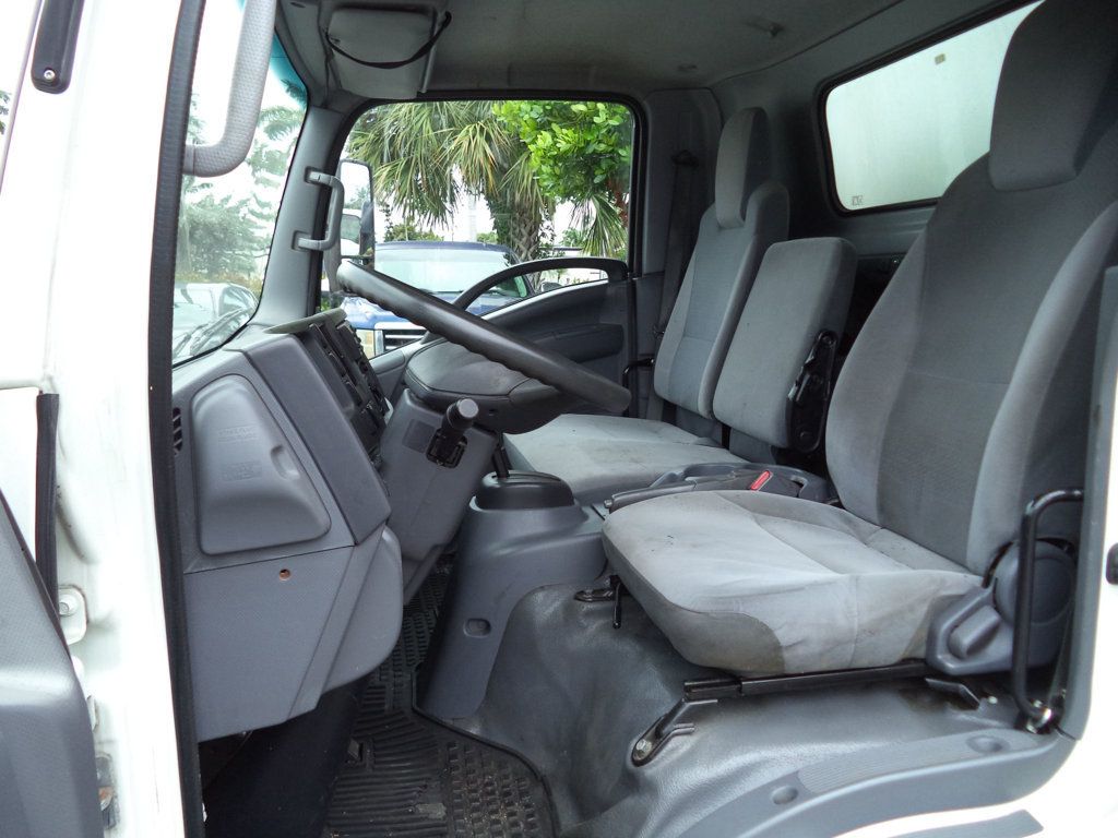 2020 Isuzu NQR w/ 16ft Refrigerated Box Truck Thermo King T590R - 23037073 - 28