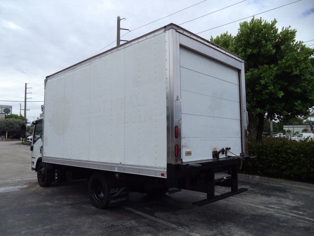 2020 Isuzu NQR w/ 16ft Refrigerated Box Truck Thermo King T590R - 23037073 - 6