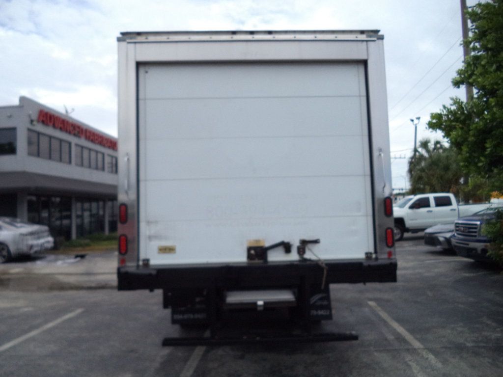 2020 Isuzu NQR w/ 16ft Refrigerated Box Truck Thermo King T590R - 23037073 - 7