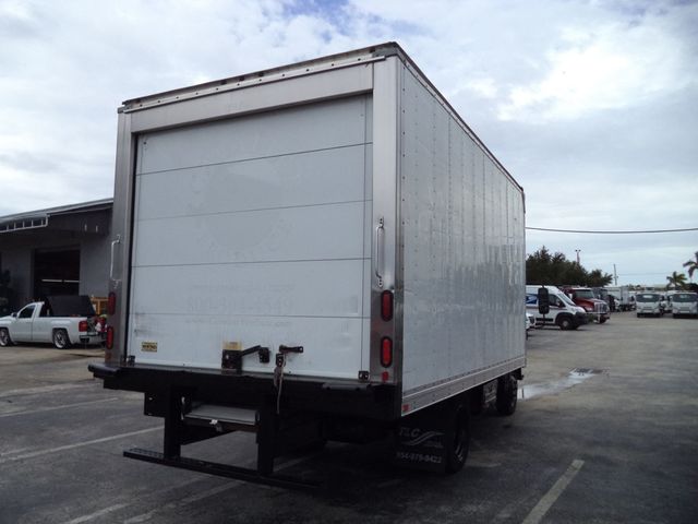2020 Isuzu NQR w/ 16ft Refrigerated Box Truck Thermo King T590R - 23037073 - 8