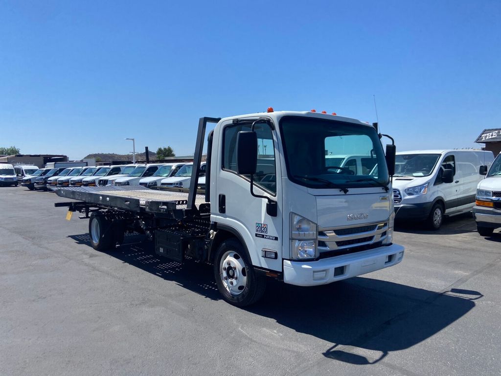 2020 Isuzu NRR photo 7