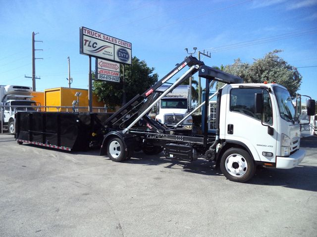 2020 Isuzu NRR *NEW* 14FT SWITCH-N-GO..ROLLOFF SYSTEM WITH BOX - 22765568 - 17