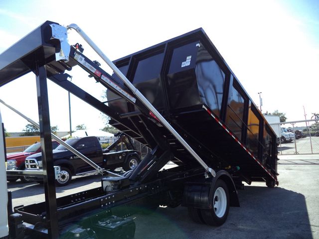 2020 Isuzu NRR *NEW* 14FT SWITCH-N-GO..ROLLOFF SYSTEM WITH BOX - 22765568 - 24