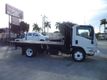2020 Isuzu NRR w/ 14ft Flatbed Platform Truck - 22953581 - 11