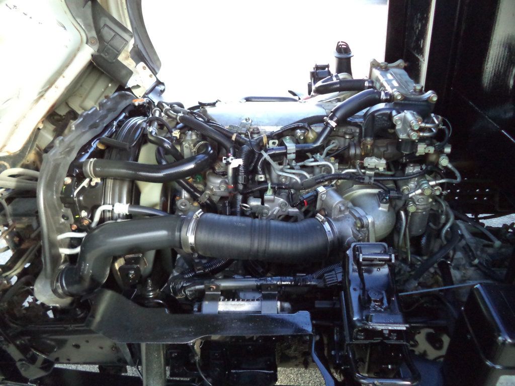 2020 Isuzu NRR w/ 14ft Flatbed Platform Truck - 22953581 - 13