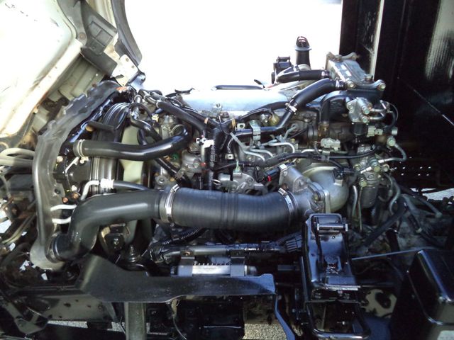 2020 Isuzu NRR w/ 14ft Flatbed Platform Truck - 22953581 - 13