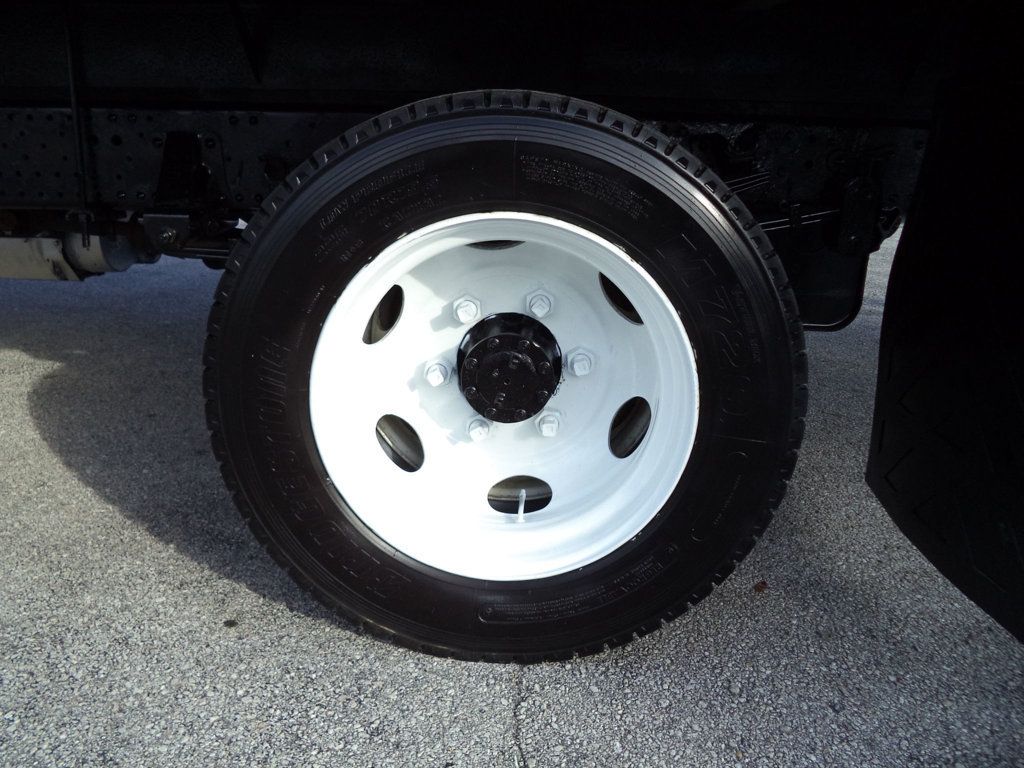 2020 Isuzu NRR w/ 14ft Flatbed Platform Truck - 22953581 - 17