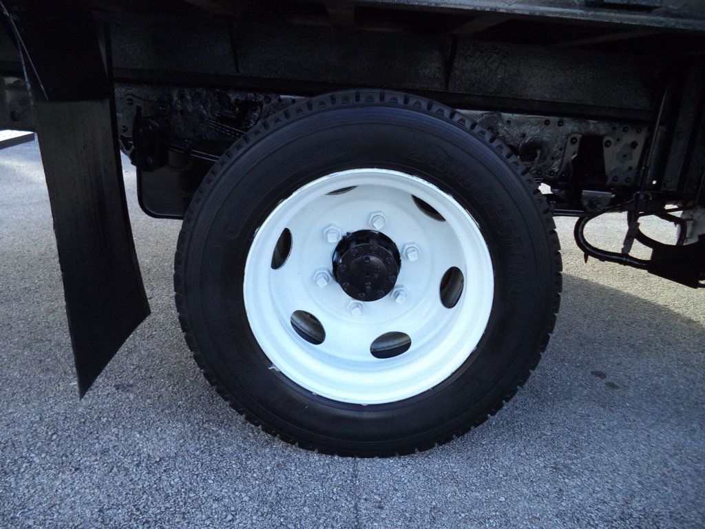 2020 Isuzu NRR w/ 14ft Flatbed Platform Truck - 22953581 - 18