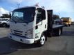 2020 Isuzu NRR w/ 14ft Flatbed Platform Truck - 22953581 - 1