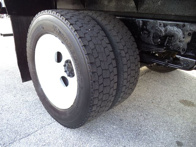 2020 Isuzu NRR w/ 14ft Flatbed Platform Truck - 22953581 - 19