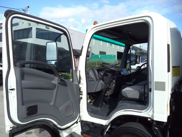 2020 Isuzu NRR w/ 14ft Flatbed Platform Truck - 22953581 - 27
