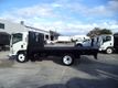 2020 Isuzu NRR w/ 14ft Flatbed Platform Truck - 22953581 - 4