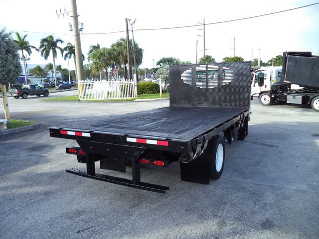 2020 Isuzu NRR w/ 14ft Flatbed Platform Truck - 22953581 - 8