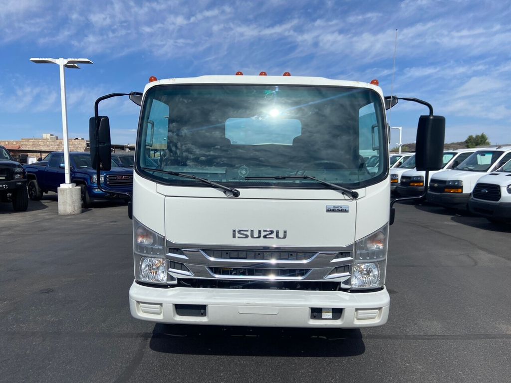 2020 Isuzu NRR Tow Truck Tow Truck - 21974921 - 1