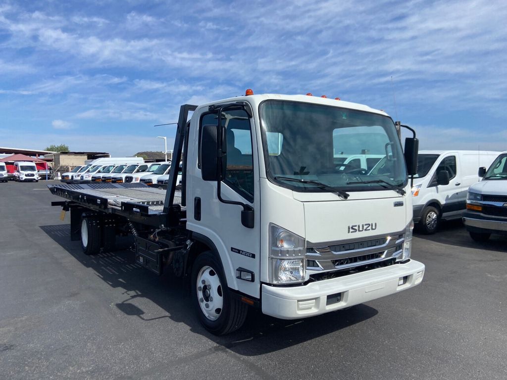 2020 Isuzu NRR Tow Truck Tow Truck - 21974921 - 2