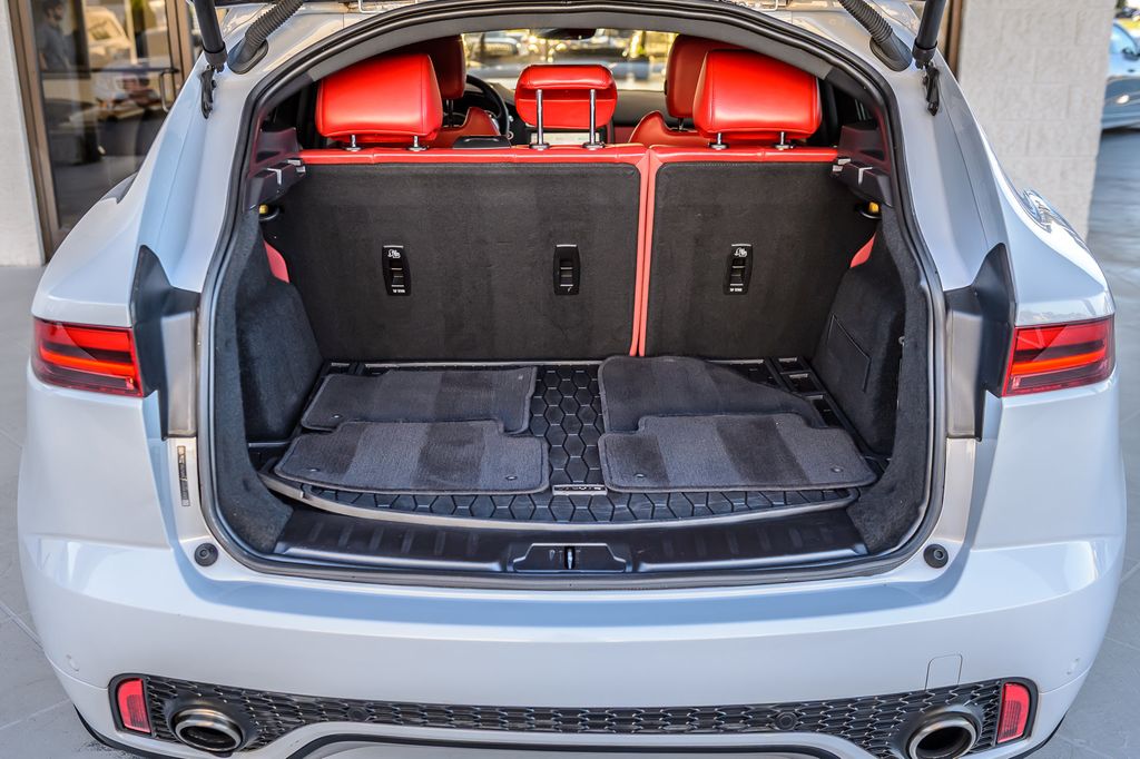 2020 Jaguar E-PACE E-PACE P300 AWD R-DYNAMIC HSE - NAV - BLUETOOTH - BACKUP CAM  - 23098475 - 10
