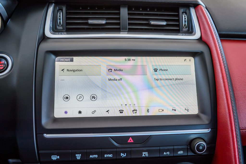 2020 Jaguar E-PACE E-PACE P300 AWD R-DYNAMIC HSE - NAV - BLUETOOTH - BACKUP CAM  - 23098475 - 18