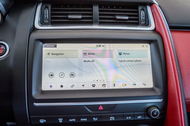 2020 Jaguar E-PACE E-PACE P300 AWD R-DYNAMIC HSE - NAV - BLUETOOTH - BACKUP CAM  - 23098475 - 18