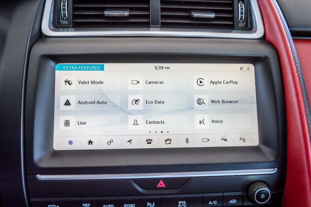 2020 Jaguar E-PACE E-PACE P300 AWD R-DYNAMIC HSE - NAV - BLUETOOTH - BACKUP CAM  - 23098475 - 22