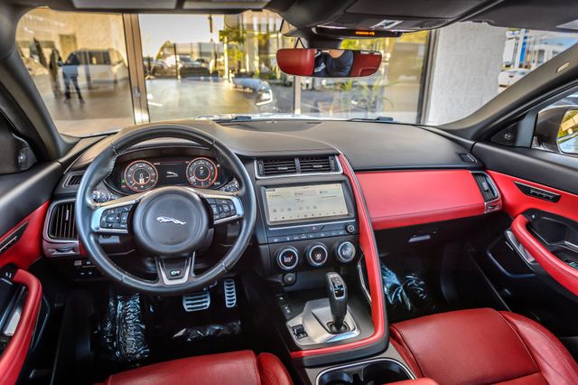 2020 Jaguar E-PACE E-PACE P300 AWD R-DYNAMIC HSE - NAV - BLUETOOTH - BACKUP CAM  - 23098475 - 23