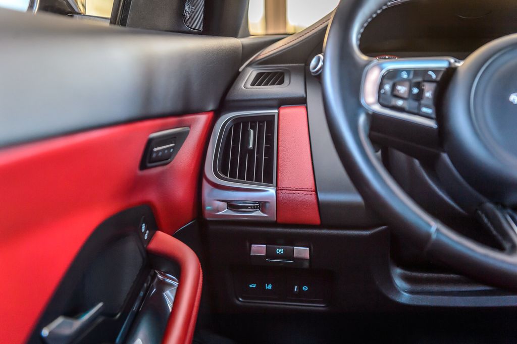 2020 Jaguar E-PACE E-PACE P300 AWD R-DYNAMIC HSE - NAV - BLUETOOTH - BACKUP CAM  - 23098475 - 25