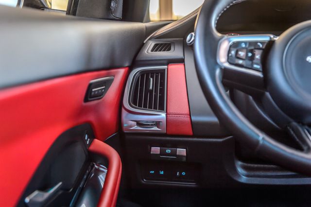 2020 Jaguar E-PACE E-PACE P300 AWD R-DYNAMIC HSE - NAV - BLUETOOTH - BACKUP CAM  - 23098475 - 25
