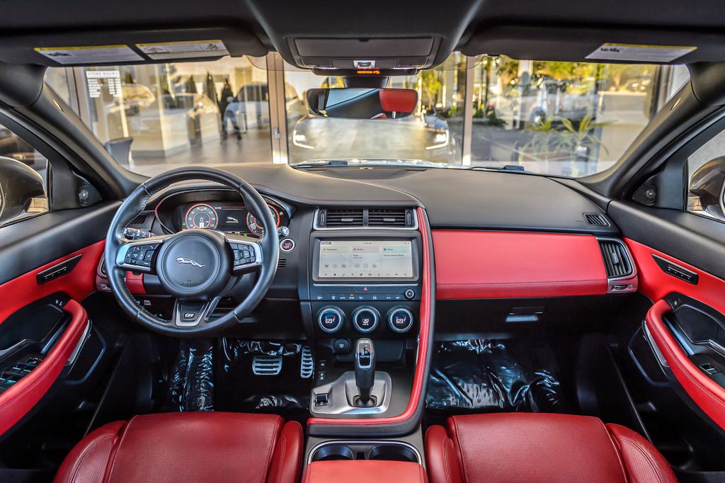 2020 Jaguar E-PACE E-PACE P300 AWD R-DYNAMIC HSE - NAV - BLUETOOTH - BACKUP CAM  - 23098475 - 2