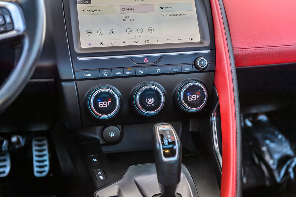 2020 Jaguar E-PACE E-PACE P300 AWD R-DYNAMIC HSE - NAV - BLUETOOTH - BACKUP CAM  - 23098475 - 29