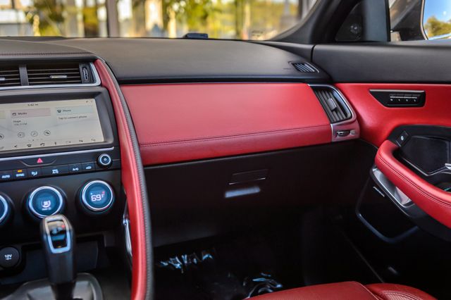 2020 Jaguar E-PACE E-PACE P300 AWD R-DYNAMIC HSE - NAV - BLUETOOTH - BACKUP CAM  - 23098475 - 33