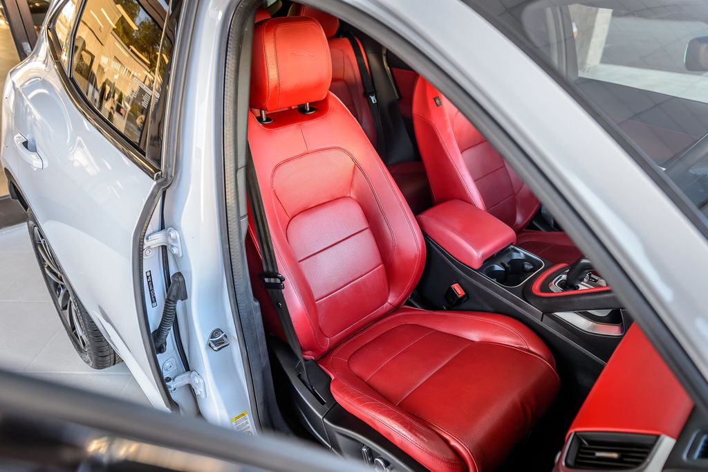 2020 Jaguar E-PACE E-PACE P300 AWD R-DYNAMIC HSE - NAV - BLUETOOTH - BACKUP CAM  - 23098475 - 43