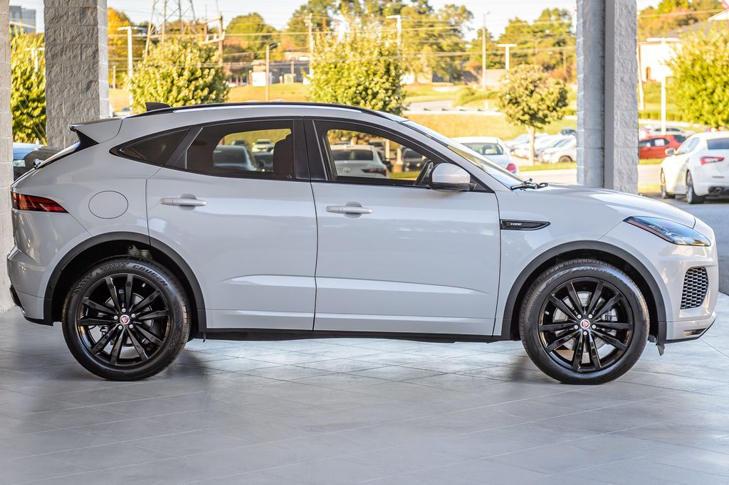2020 Jaguar E-PACE E-PACE P300 AWD R-DYNAMIC HSE - NAV - BLUETOOTH - BACKUP CAM  - 23098475 - 54